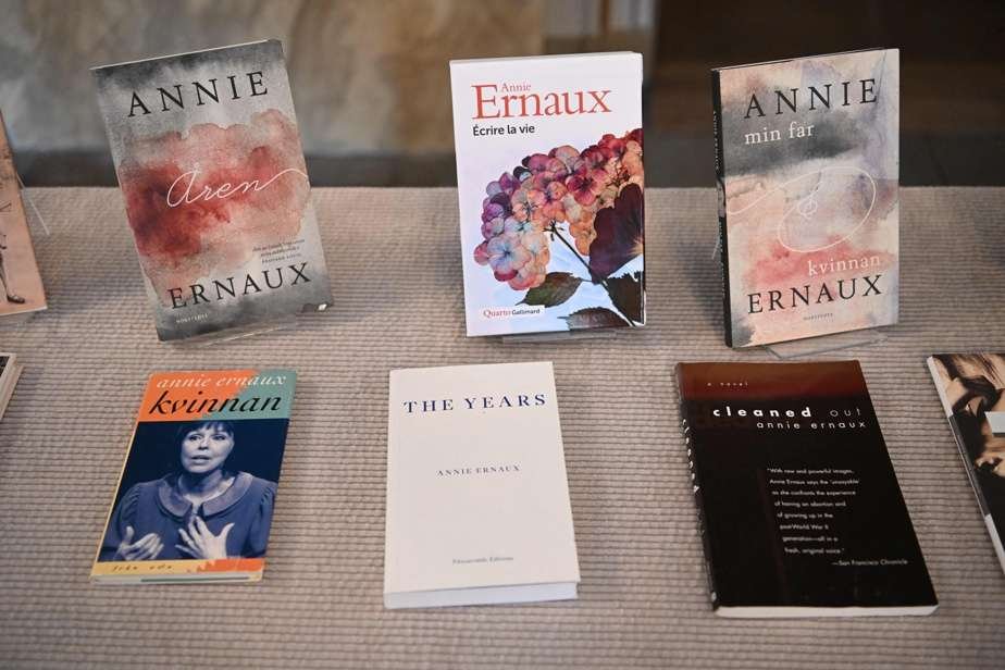 Annie Ernaux : radiographie de l’intimité d’une femme