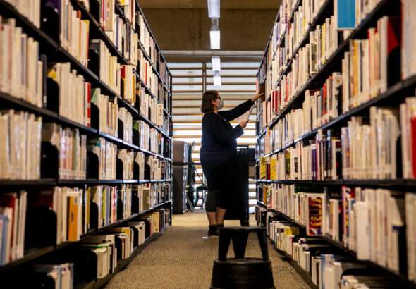 Étude | Un portrait peu étincelant des ressources des bibliothèques