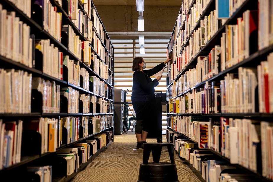 Étude | Un portrait peu étincelant des ressources des bibliothèques