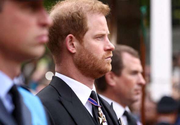 L’autobiographie du prince Harry publiée le 10 janvier