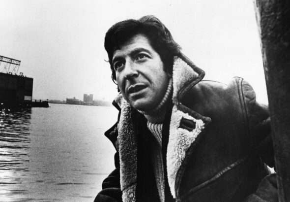 A Ballet of Lepers | La genèse de Leonard Cohen