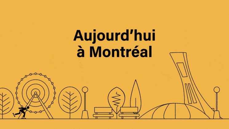Quoi faire le 7 octobre à Montréal?