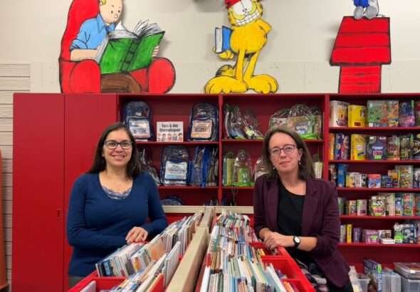 Bibliothécaire, un métier valorisant