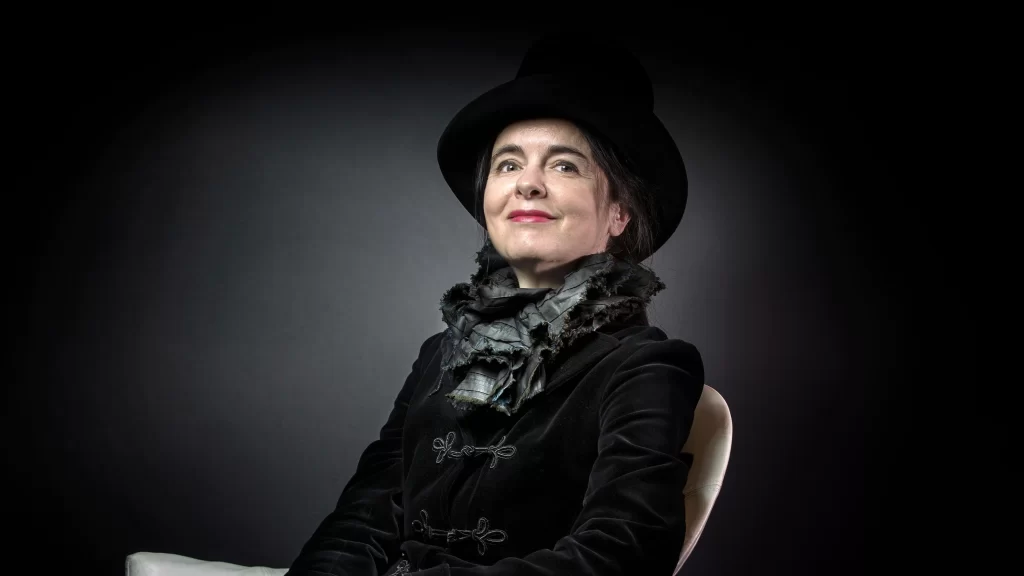 Claudia Larochelle a lu les nouveaux romans d’Amélie Nothomb et de Lise Tremblay