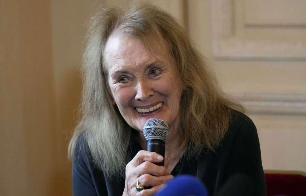 Annie Ernaux, le principe de la réalité