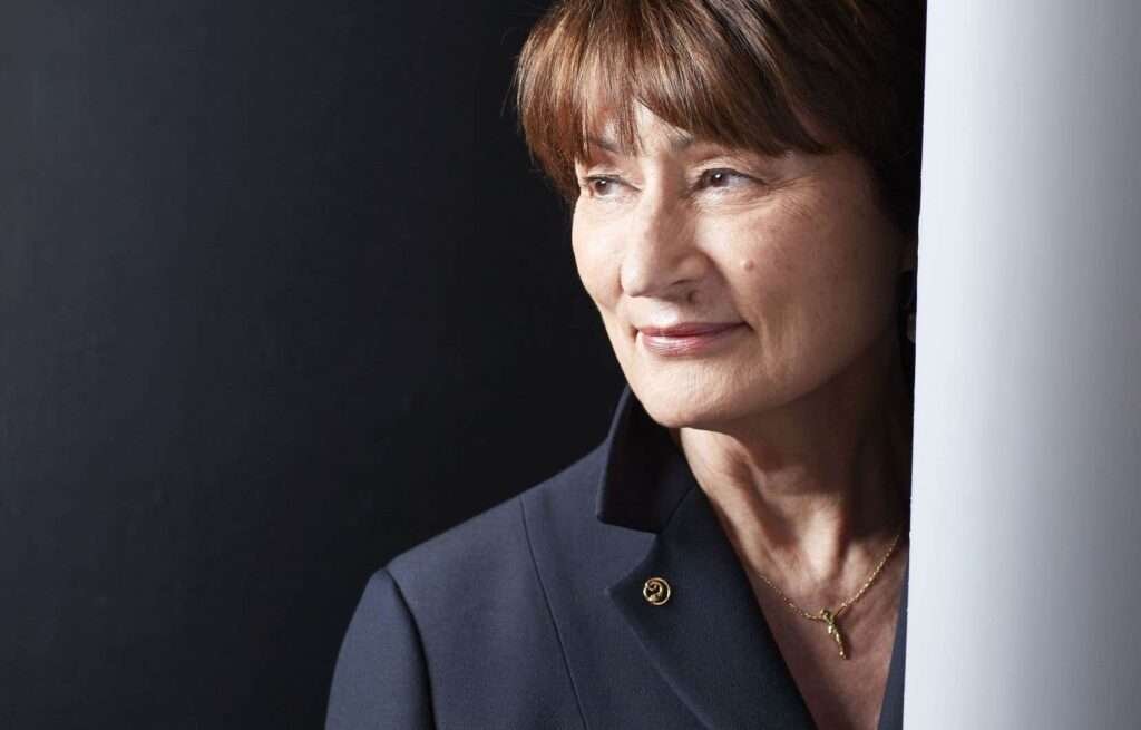 «Commencements»: la vie artistique de Catherine Millet