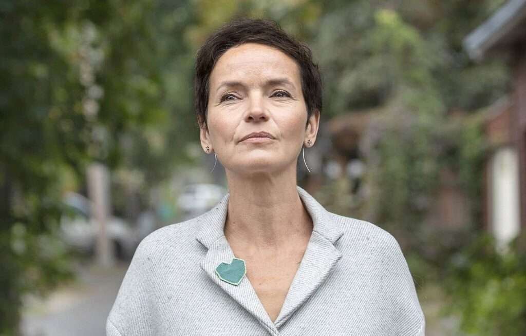 «Femme fleuve»: femme désirante