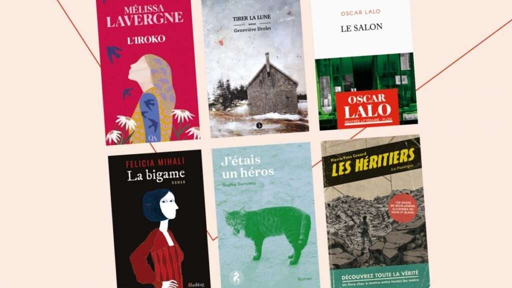 Les meilleurs livres à lire en octobre 2022