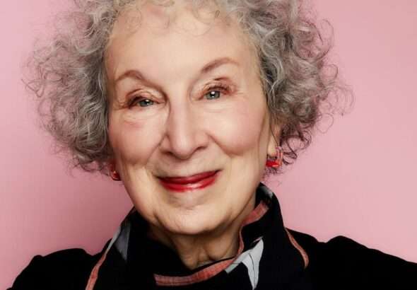 Un nouveau livre pour la grande Margaret Atwood