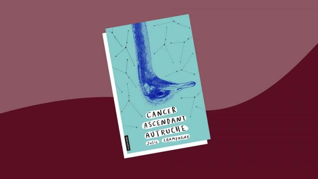 Ce qui se cache derrière Cancer ascendant Autruche