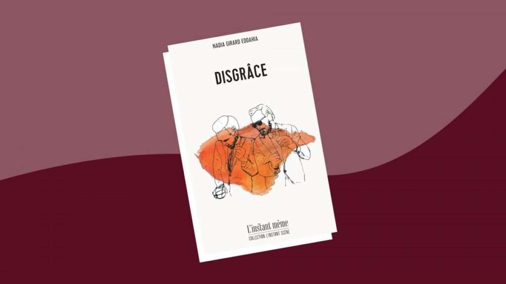 Ce qui se cache derrière Disgrâce