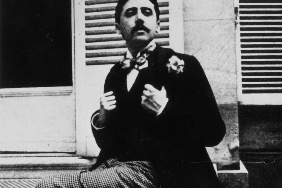 Le centenaire de la mort de Proust célébré à Québec
