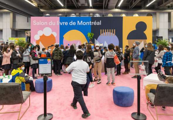 Salon du livre de Montréal | Le Salon en quatre parcours