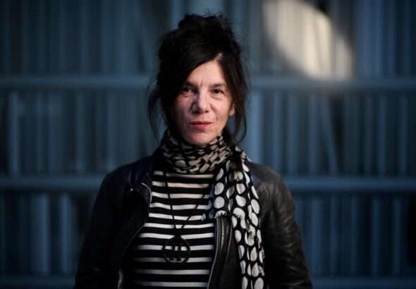 Brigitte Giraud : écrire pour conjurer le sort