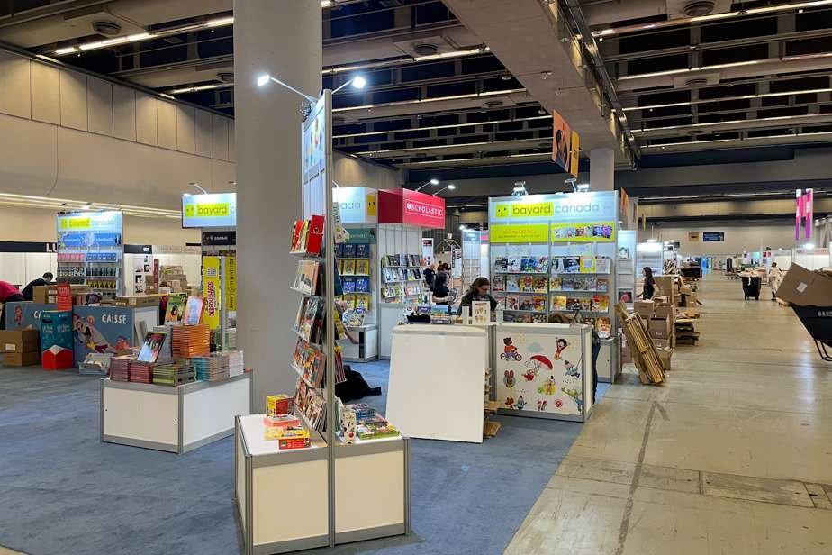 Malgré les clôtures, le Salon du livre de Montréal sera complètement accessible