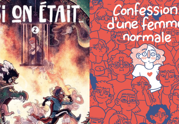 5 bandes dessinées québ incontournables sorties cette année 