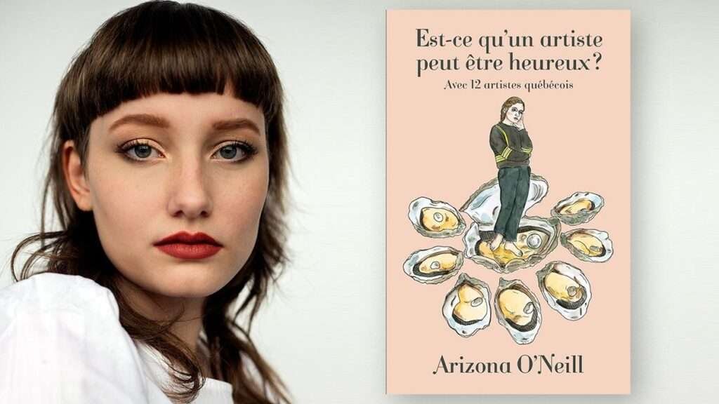 Est-ce qu’un artiste peut être heureux?, une enquête d’Arizona O’Neill