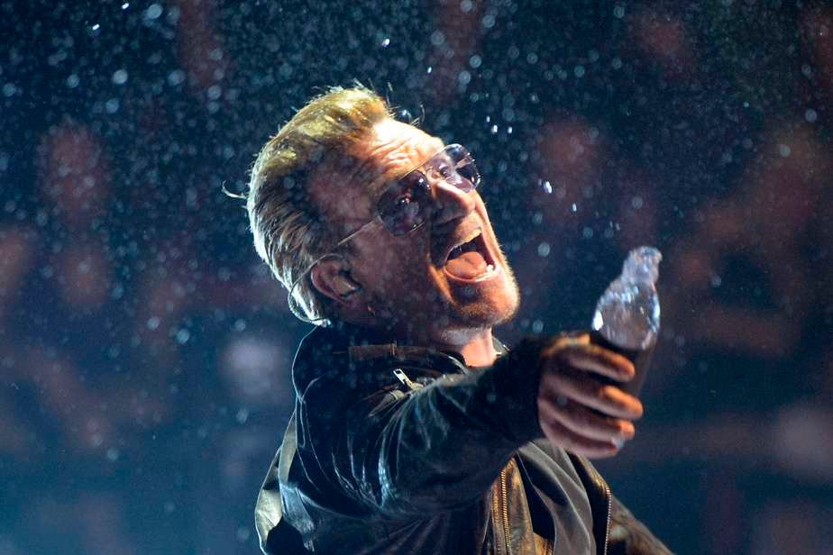 Bono lance ses mémoires