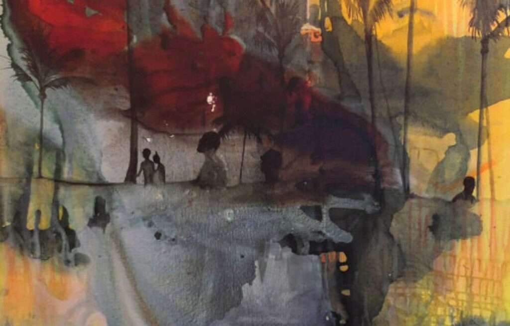 «Couleur chair», Bianca Joubert