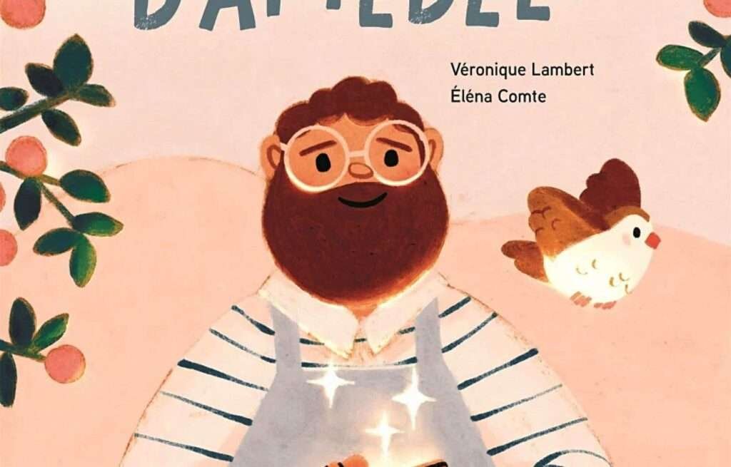 «Dans les souliers d’Amédée», Véronique Lambert et Éléna Comte