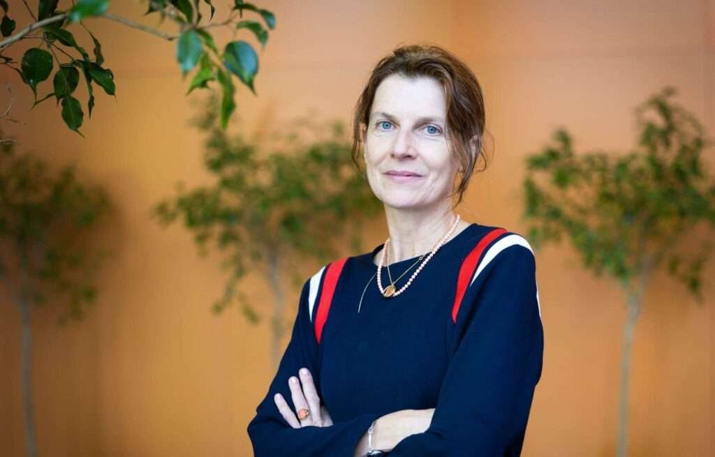 Emmanuelle Bayamack-Tam, transgenre littéraire