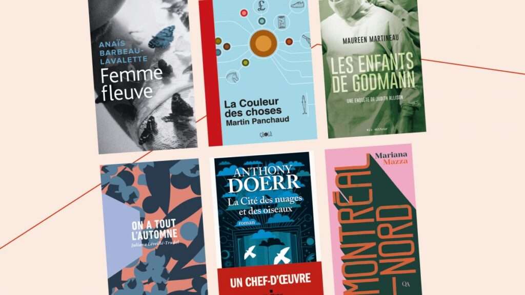 Les meilleurs livres à lire en novembre 2022