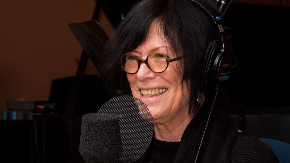 Denise Desautels, lauréate du Prix Apollinaire 2022, le « Goncourt de la poésie »