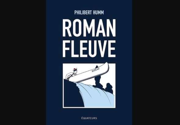 Le prix littéraire français Interallié remis à Philibert Humm pour Roman fleuve