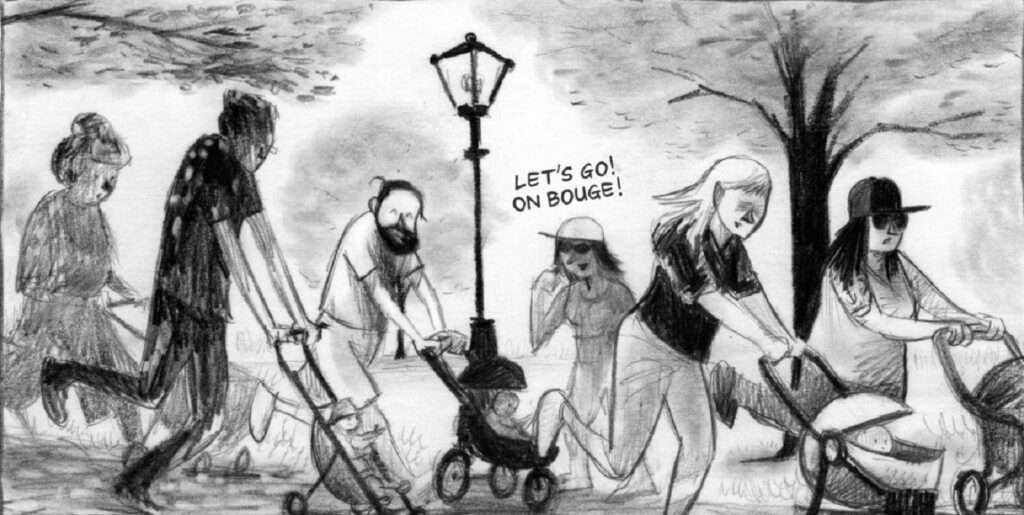 «Géants aux pieds d’argile»: la paternité autrement «Géants aux pieds d’argile»: la paternité autrement