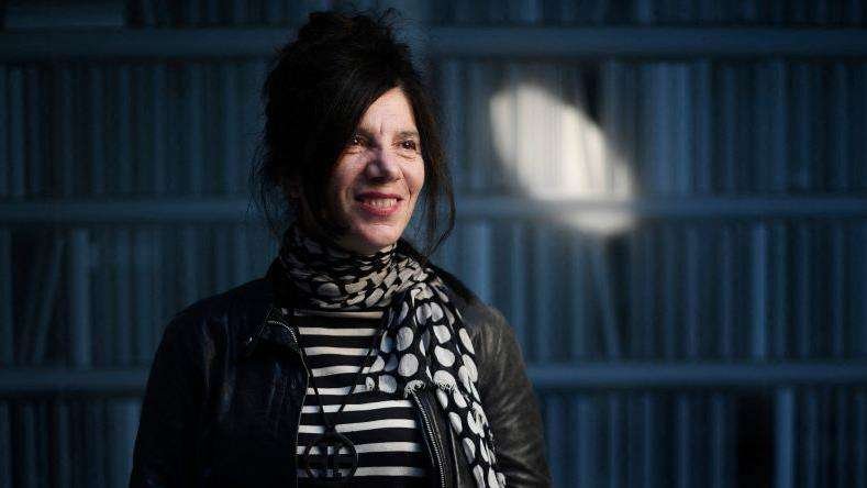 On appelle Brigitte Giraud, lauréate du prix Goncourt 2022