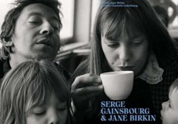 «Serge Gainsbourg & Jane Birkin. L’album de famille intime», Andrew Birkin