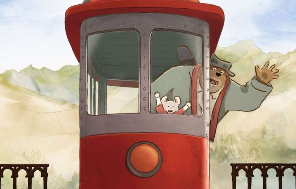 «Le voyage en Charabie»: Ernest et Célestine de retour au grand écran