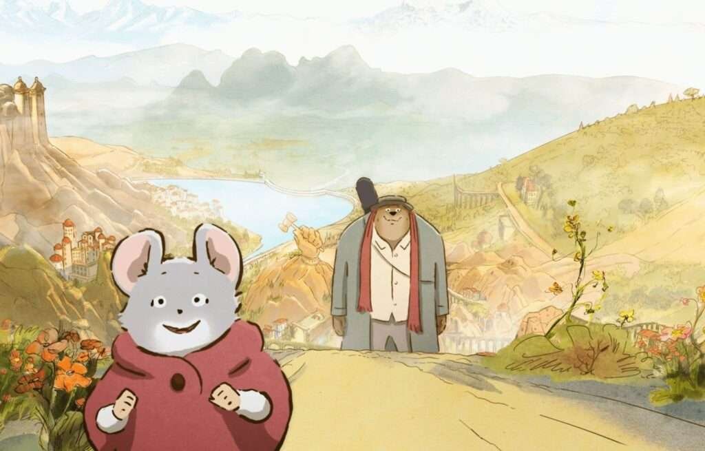 Une histoire d’amour qui perdure