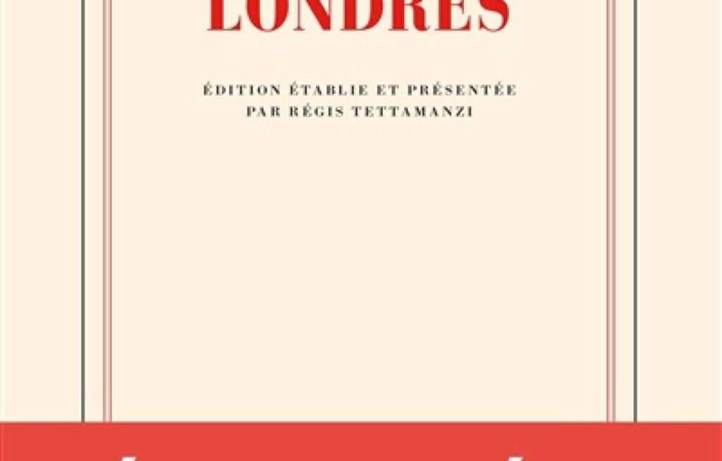 Londres, «Louis-Ferdinand Céline»