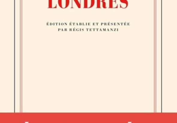 Londres, «Louis-Ferdinand Céline»