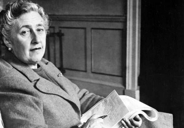 Agatha Christie: un thé, un crime, deux sucres