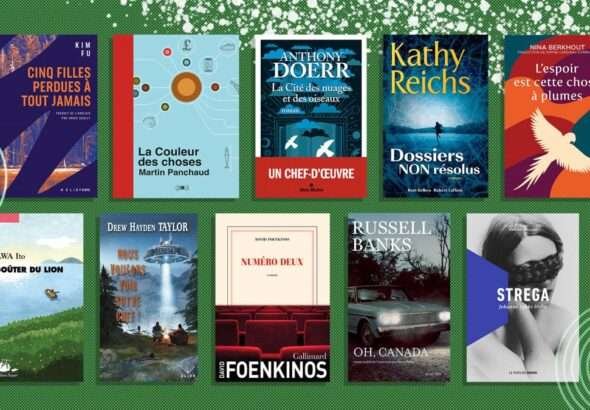 Livres étrangers et traductions : les 10 meilleurs de 2022