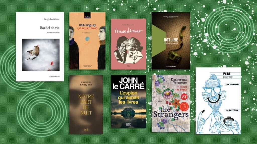 15 livres à dévorer à l’hiver 2023