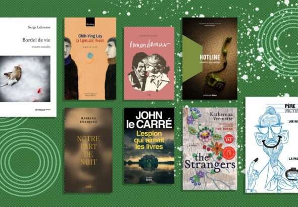 15 livres à dévorer à l’hiver 2023