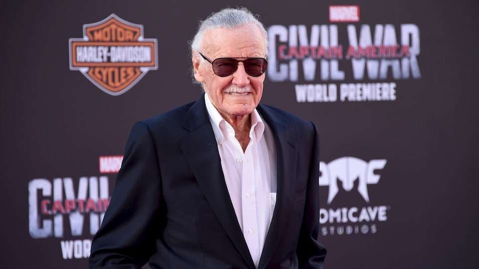 Marvel prépare un documentaire sur la vie de Stan Lee