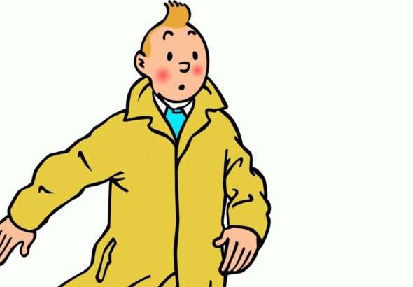 Le magazine Tintin renaît pour un numéro spécial