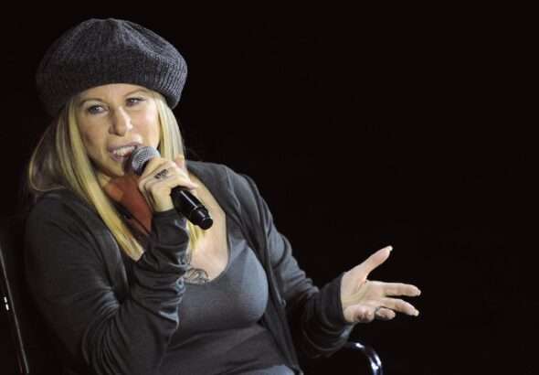 Barbra Streisand fera paraître ses mémoires en novembre