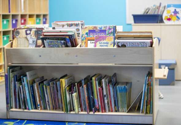 Un concours dans les bibliothèques du Québec