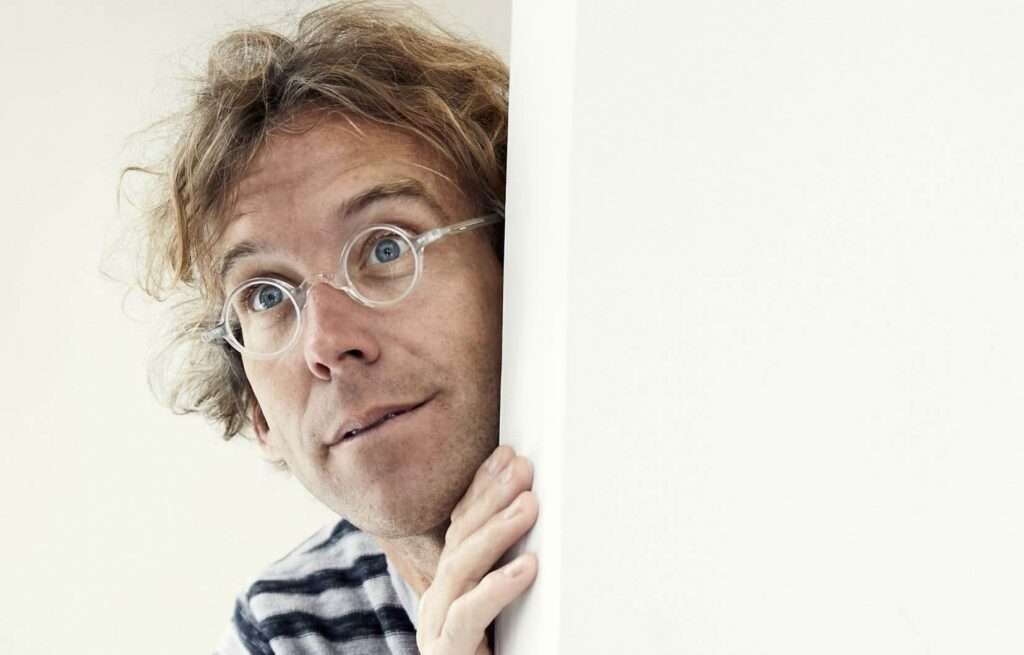 Fred Pellerin, conteur de son temps