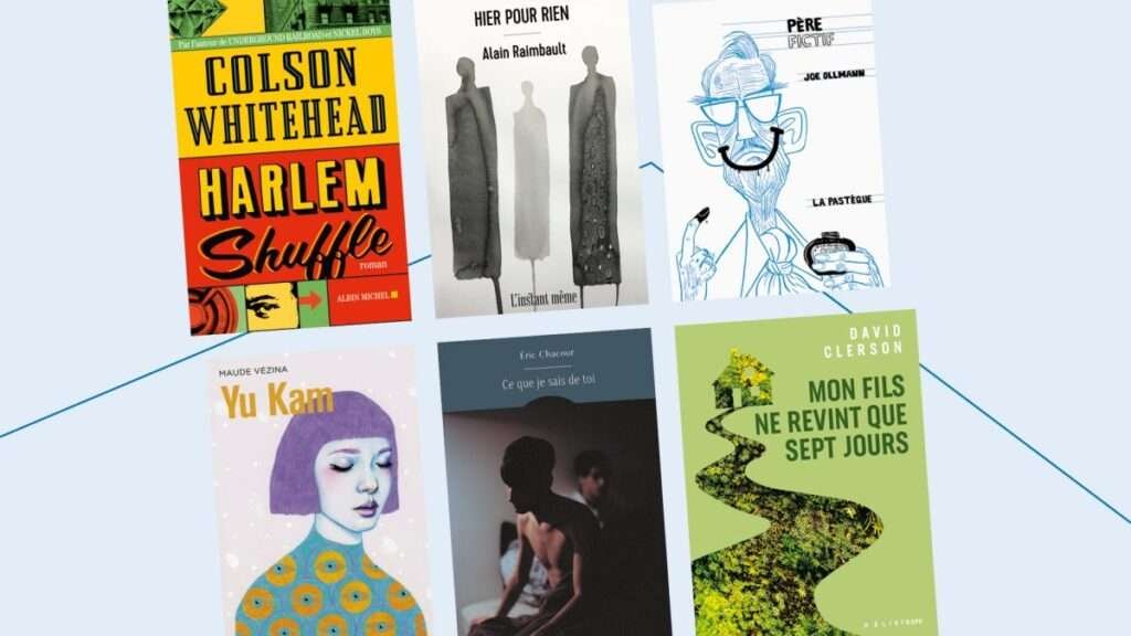 Les meilleurs livres à lire en février 2023 Les meilleurs livres à lire en février 2023