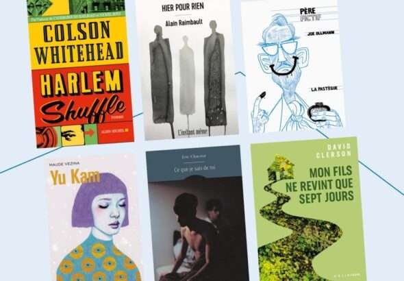 Les meilleurs livres à lire en février 2023