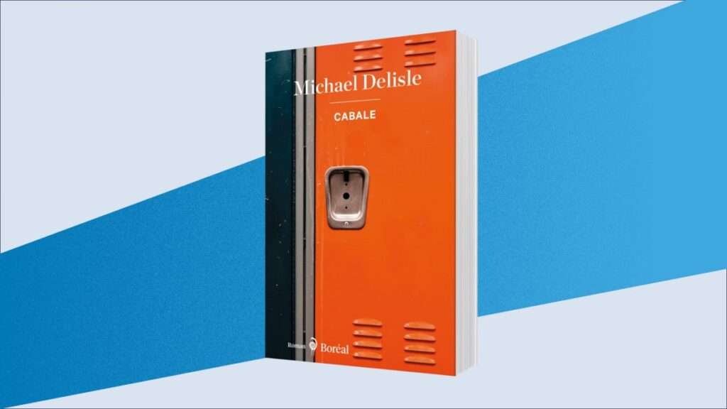 Le roman du mois : Cabale, de Michael Delisle