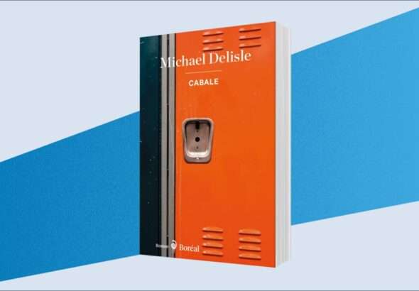 Le roman du mois : Cabale, de Michael Delisle