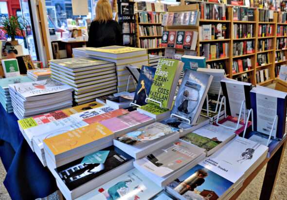 Ventes de livres  | Une moindre croissance, mais des acquis cristallisés