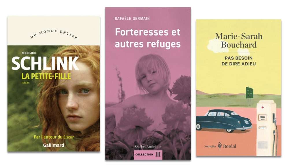3 livres à lire ce printemps